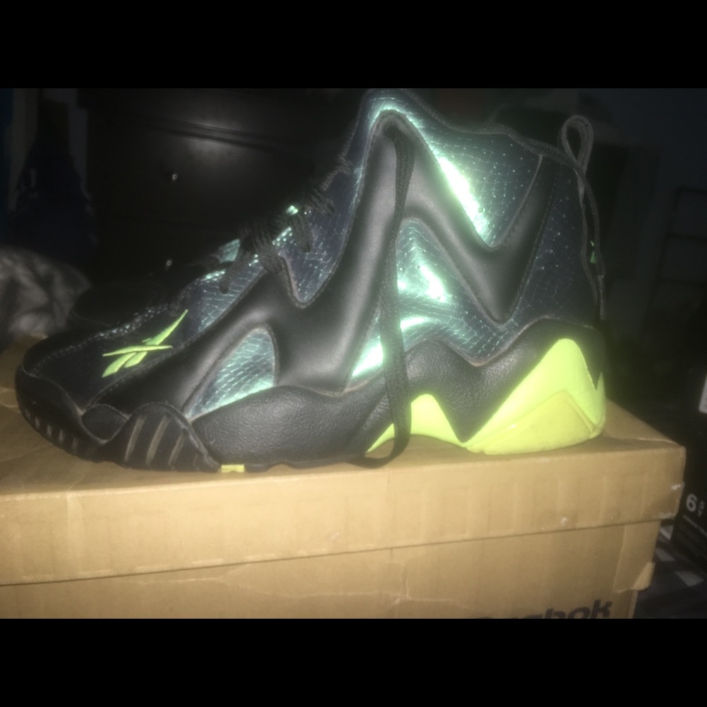 Reebok kamikaze